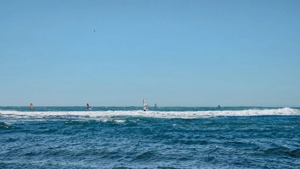 Kitesurf en Matanzas